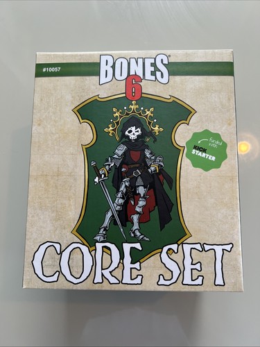 Reaper bones core set - bones,