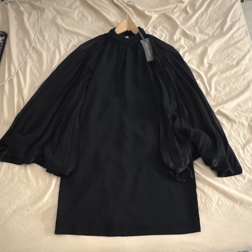 Mint velvet black mini - mini, dress