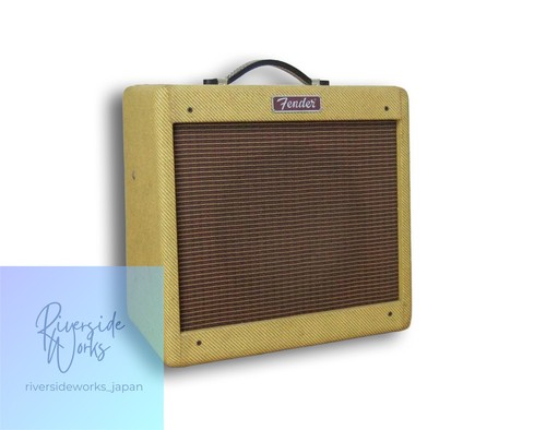 Fender pro junior - fender, tweed