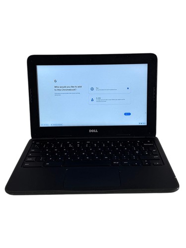 Dell chromebook 3180 - chromebook, 11.6"