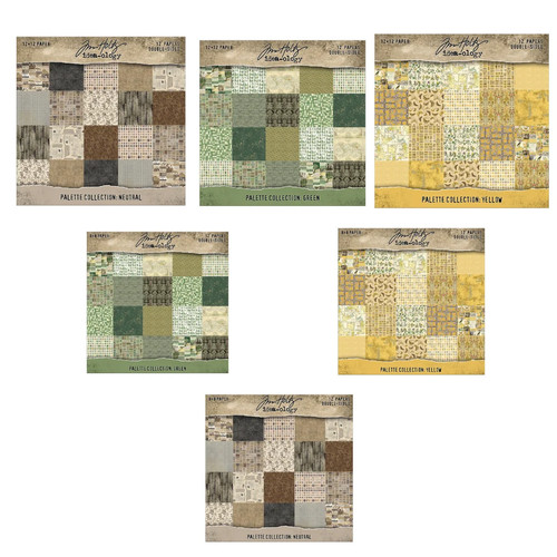 Tim holtz idea ology palette - tim, idea-ology