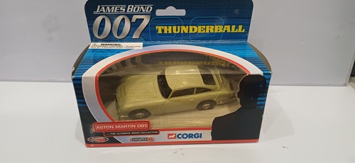 Corgi james bond 007 - james, aston
