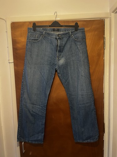 Men jeans blue - men’s, harbour