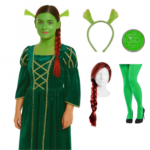 Ladies ogre princess - ladies,