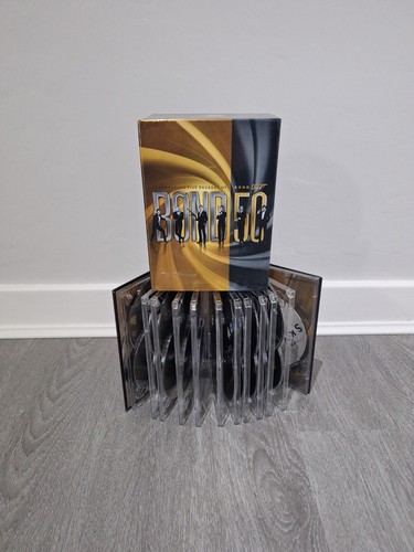 Bond boxset celebrating - boxset, 5