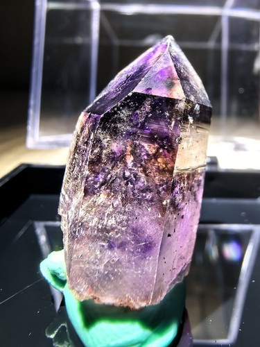 Natural super seven - , crystal