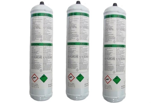 Argon pure disposable - 3,