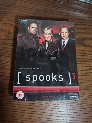 Spooks complete series - spooks,