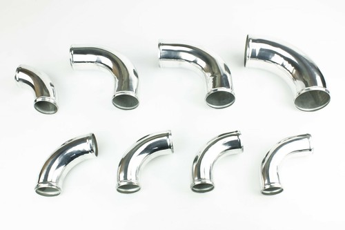 Aluminium degree elbow - degree,