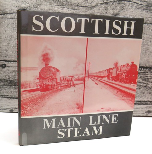 Scottish main line steam - main,