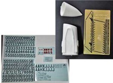 Alley Cat 1/48 48040C Gloster Javelin Mk.8. Conversion and Decal Set for the ...