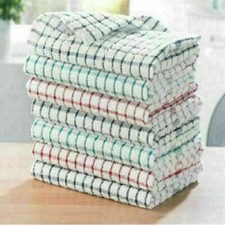 Pack Of 12 Terry 100% Cotton