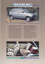 Suzuki Alto GLA Automatic