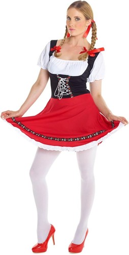 German beer maid dirndl - beer,
