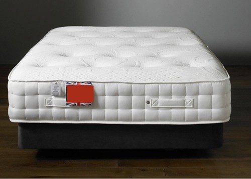 Back care mattress 2000 pocket - back,