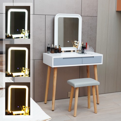 Modern vanity dressing table - vanity,