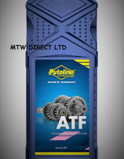 PUTOLINE ATF DEXRON TRIALS BIKE GEAR BOX OIL GAS GAS SHERCO BETA SCORPA FLUID 