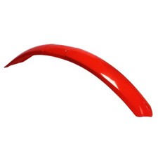 APICO TRIALS FRONT MUDGUARD FENDER RED FOR MONTESA BETA GAS GAS UNIVERSAL