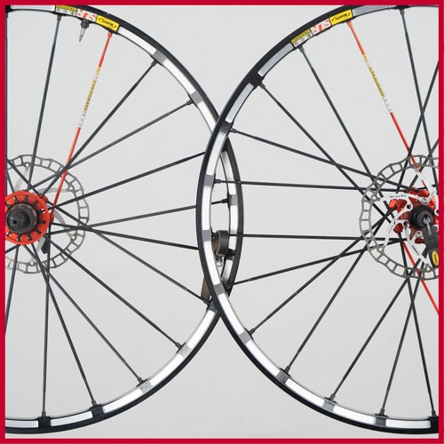 Mavic crossmax slr disc - crossmax,