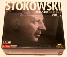STOKOWSKI Maestro Celebre