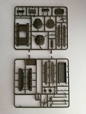 Soviet T-55AM - East German