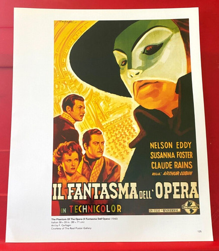Phantom the opera nelson - of,