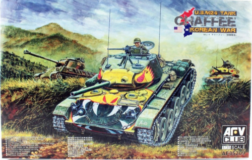 Afv club 35209 s - club, m24