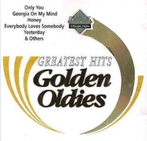 Greatest hits golden - greatest, cd
