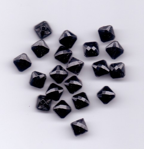 Diminutive glass vintage - diminutive,