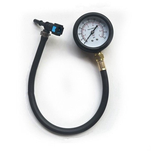 Fuel pressure test kit - fuel,