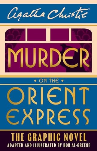 Agatha christie murder on - agatha,