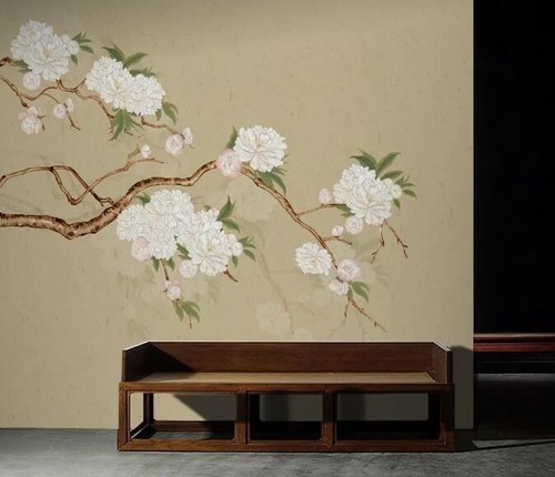 Flower branches r3448 - 3d,