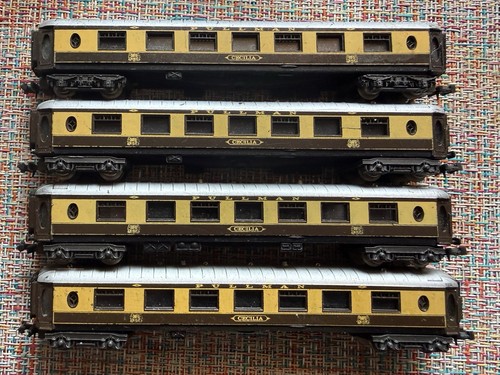 Gauge lima pullman - lima, 4x