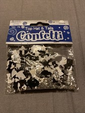 Wedding party Confetti Top Hat