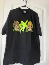 WWE DX Graphic Men's Black
