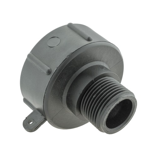 Ibc tank fitting s60x6 coarse - tank,