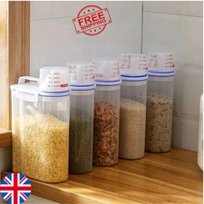 Rice Grain Storage Container