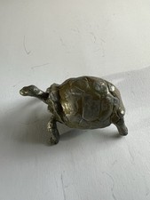 Vintage Britains Lead Zoo. A Giant Tortoise . 1/32 Scale