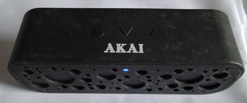 Akai bluetooth soundbox a58013 - bluetooth,
