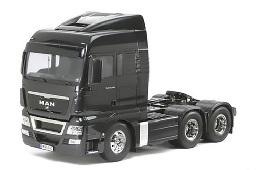 Tamiya man tgx 540 6x4 - man,