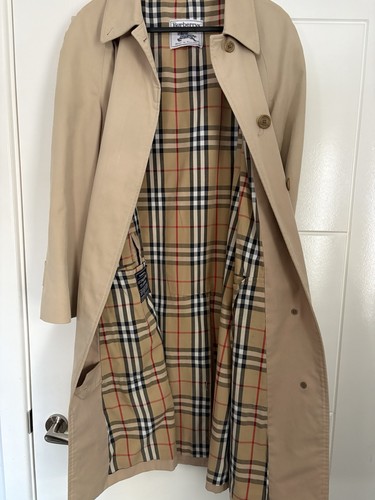 Vintage burberrys ladies - burberrys,
