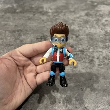 Rare Paw Patrol Ryder Action
