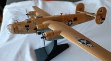 Corgi, AA34003, 1:72 B24D Liberator "Strawberry Bitch"  376th BG