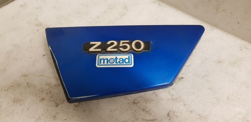 Kawasaki z250 left side panel - left,