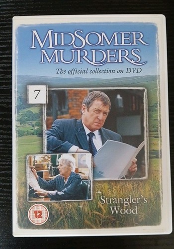 Midsomer murders dvd - murders,