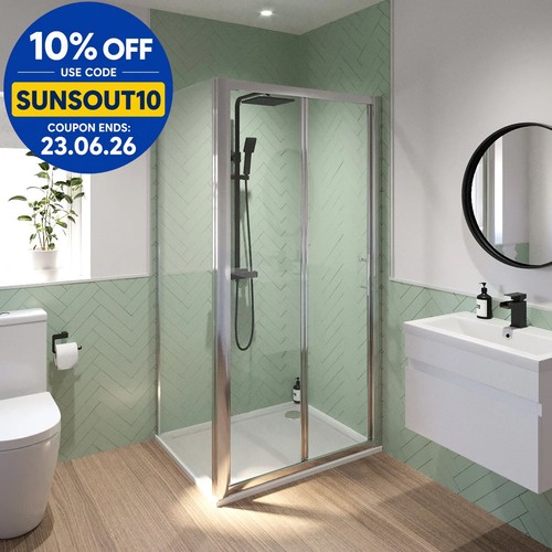 1200x800mm sliding shower - 1200x800mm,