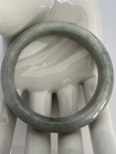 Genuine jade bangle bracelet - genuine,