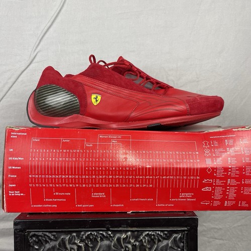 Puma ferrari shoes - ferrari, 13