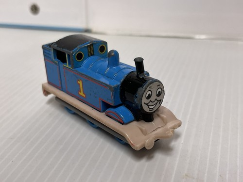 Ertl thomas tank engine - tank,