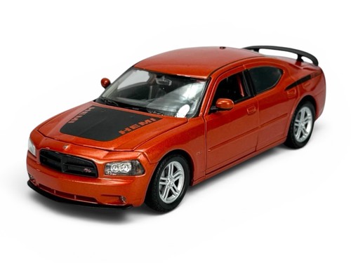 Welly 2006 dodge charger - welly,